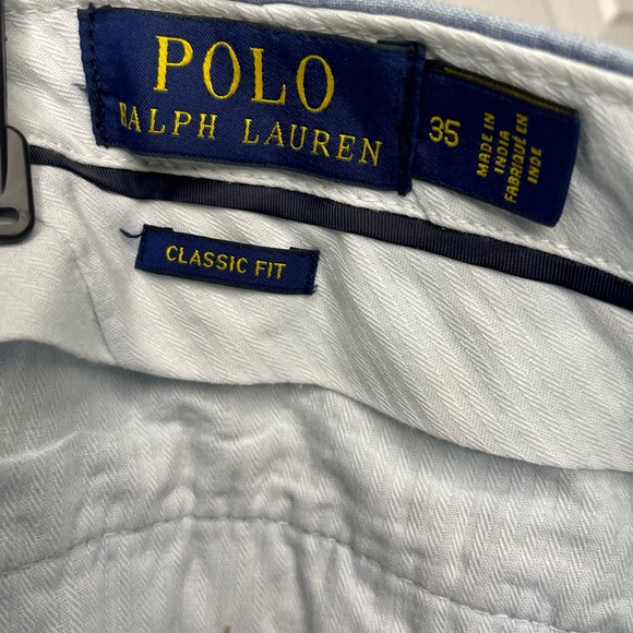 Polo Ralph Lauren Classic Fit Shorts - Picture 3 of 7